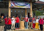 Pemdes Tawanga Koltim Gelar Poradus, Sejumlah Cabang Olahraga Diperlombakan