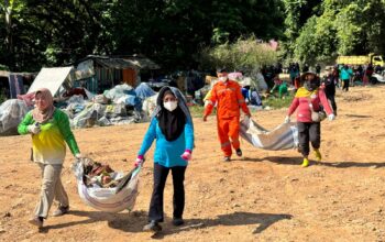 Optimalkan Kebersihan Kota Unaaha, DLH Konawe Terjunkan Seluruh ASN “Kurvei Masif”