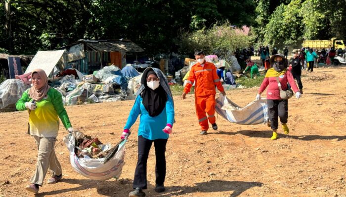 Optimalkan Kebersihan Kota Unaaha, DLH Konawe Terjunkan Seluruh ASN “Kurvei Masif”