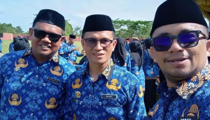 Harapan di Ruang Terbatas: PPPK Paruh Waktu Konawe Selatan Perjuangkan Nasib di Audiensi Strategis.