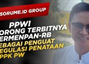 PERSATUAN PPPK PARUH WAKTU INDONESIA DORONG TERBITNYA PERMENPANRB SEBAGAI PENGUAT REGULASI PENATAAN PPPK PARUH WAKTU