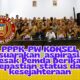 FORUM PPPK-PW KONAWE SELATAN SUARAKAN ASPIRASI, DESAK PEMDA BERIKAN KEPASTIAN STATUS DAN KESEJAHTERAAN