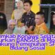 Pemkab Konawe Selatan Salurkan Bantuan Sosial di Moramo Utara, Dukung Pemenuhan Standar Pelayanan Minimal Bidang Sosial