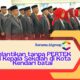 Pelantikan tanpa PERTEK 111 Kepala Sekolah di kota Kendari batal.