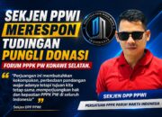 Sekjen Persatuan PPPK PW Indonesia merespon Tudingan Donasi Tak Jelas di Forum PPPK PW Konawe Selatan