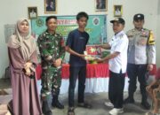 Peduli Pendidikan, Pemdes Tetembomua Lambuya Alokasikan Bantuan Peralatan Sekolah Untuk 119 Penerima