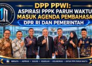 SEJUMLAH POIN PENTING AUDIENSI DPR RI BERSAMA DELEGASI PPPK-PW INDONESIA (DPP PPWI)