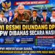 PPWI Resmi Diundang DPR RI, Perjuangan PPPK Paruh Waktu Kini Masuk Meja Pembahasan Nasional