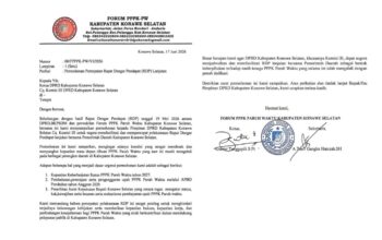PPPK-PW KONSEL DORONG PERCEPATAN RDP LANJUTAN,KEPASTIAN STATUS DAN PENGUPAHAN JADI SOROTAN UTAMA