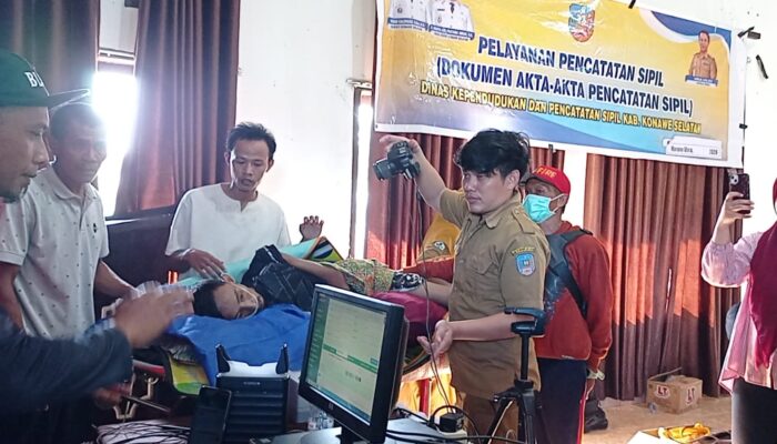 DI TENGAH SESAK NAPAS DAN PENDARAHAN, SEBERKAS HARAPAN HADIR DI MORAMO UTARA