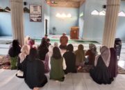KASI KESRA MORAMO UTARA RESMI MEMULAI PENGAJIAN RUTIN MINGGUAN, DUKUNG PROGRAM “MORAMO UTARA MENGAJI”
