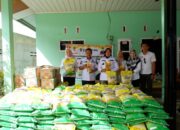 Pemerintah Kecamatan Moramo Utara Berhasil Perjuangkan Tambahan Kuota Gerakan Pangan Murah, 5 Ton Beras dan Minyak Goreng Disalurkan untuk Masyarakat